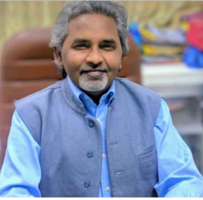 Dr. Sheo Mohan Prasad